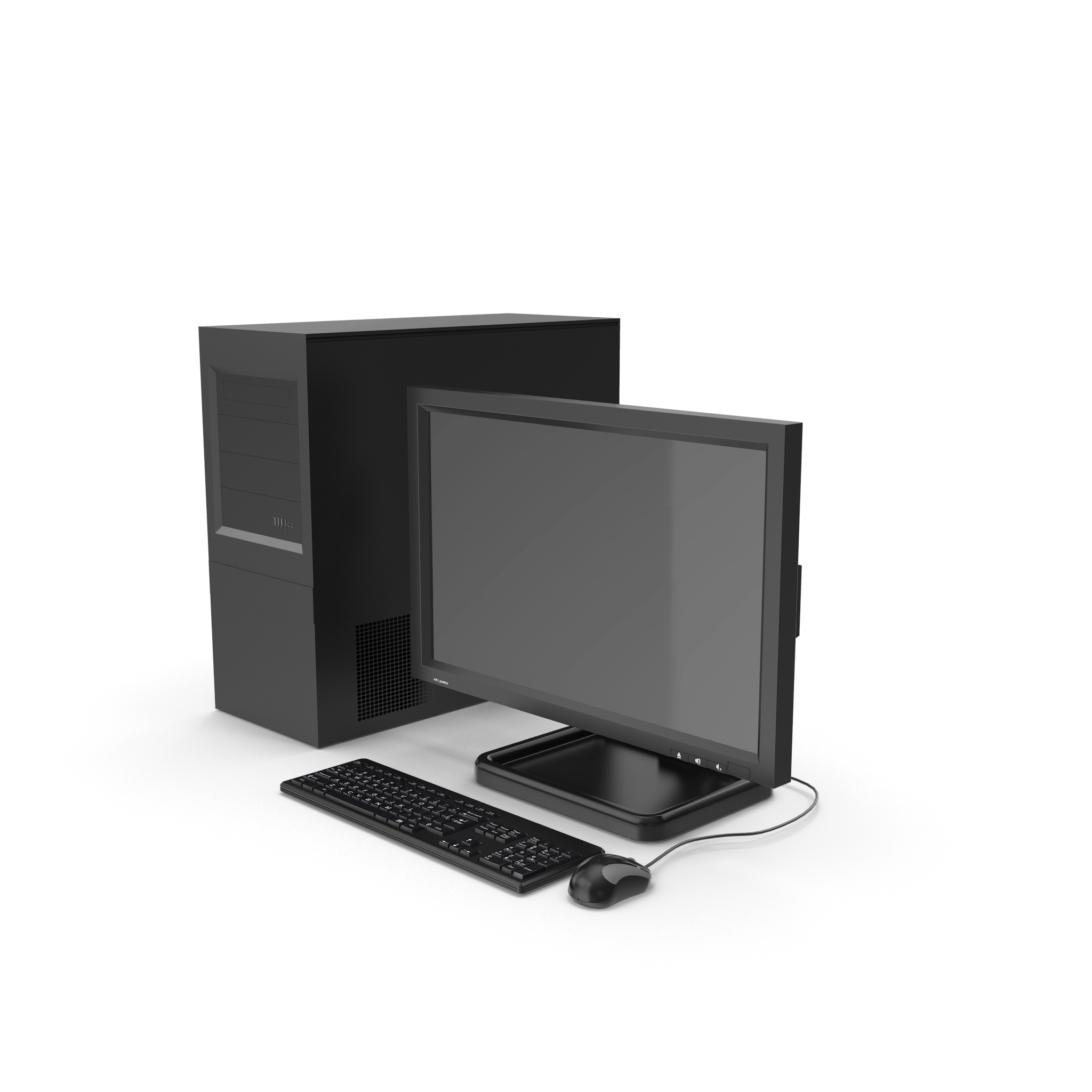Desktop Computer.H03.2k