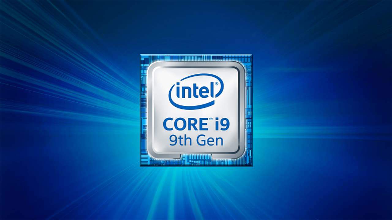 Intel 9th Generation CPU